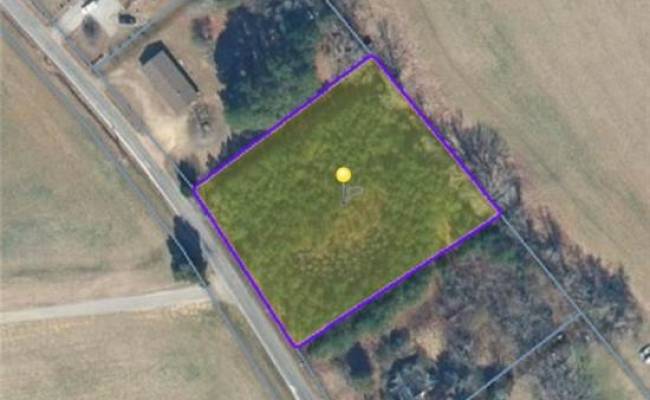 Lot 3 Carsley Road, Surry County, VA 23839