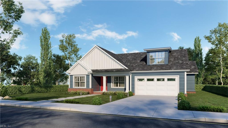 Photo 1 of 1 residential for sale in Chesapeake virginia
