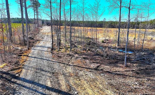 8.06ac Courthouse Road, Sussex County, VA 23890