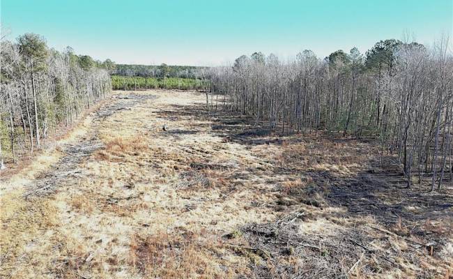 31.5ac Courthouse Road, Sussex County, VA 23890