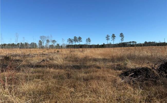 31.5ac Courthouse Road, Sussex County, VA 23890