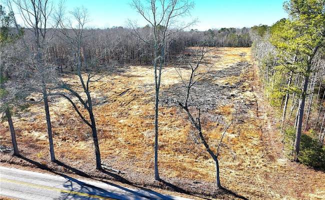 31.5ac Courthouse Road, Sussex County, VA 23890