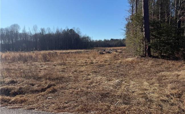 31.5ac Courthouse Road, Sussex County, VA 23890
