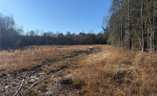 31.5ac Courthouse Road, Sussex County, VA 23890