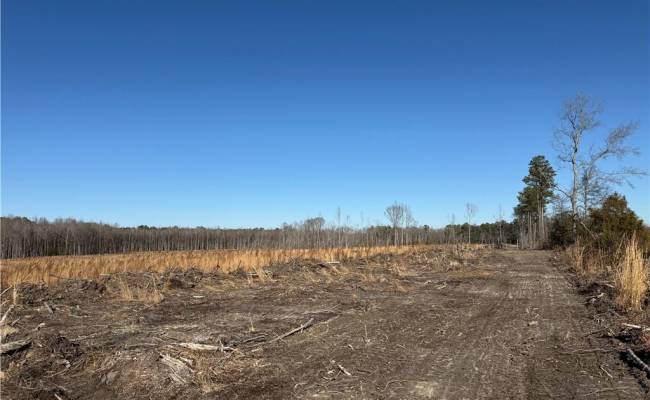 31.5ac Courthouse Road, Sussex County, VA 23890