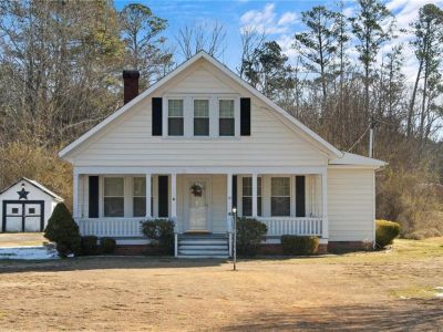 property image for 20 Pine Hall Road MATHEWS COUNTY VA 23109