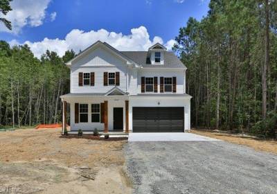 234 Hall Road, Hampton, VA 23664