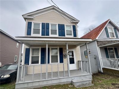 property image for 1405 Perry Street CHESAPEAKE VA 23324