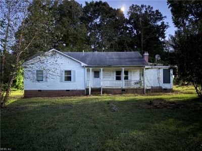 property image for 3218 Martin Luther King Highway SUSSEX COUNTY VA 23890
