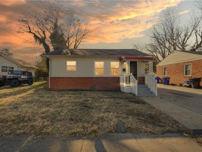 property image for 20 Neville Street PORTSMOUTH VA 23701