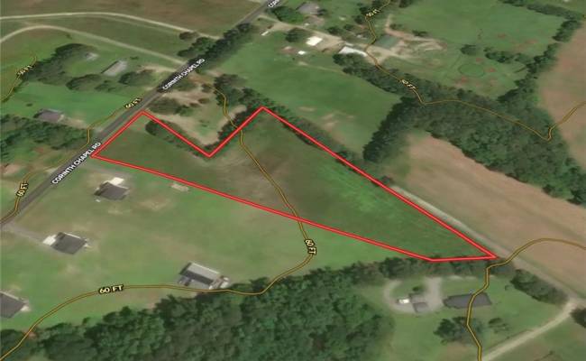 7175 Corinth Chapel Road, Suffolk, VA 23437