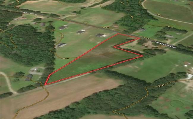 7175 Corinth Chapel Road, Suffolk, VA 23437