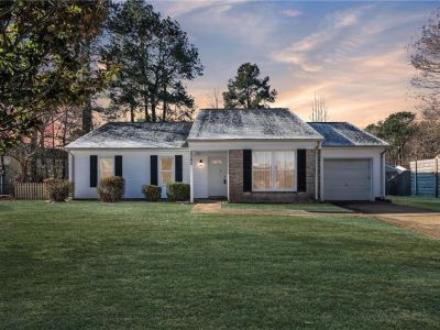 property image for 3340 Woodbaugh Drive CHESAPEAKE VA 23321