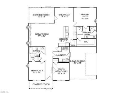 property image for 1928 Hungarian Road CHESAPEAKE VA 23322