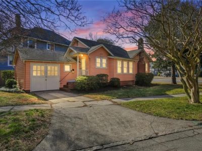 property image for 1164 Jamestown Crescent NORFOLK VA 23508