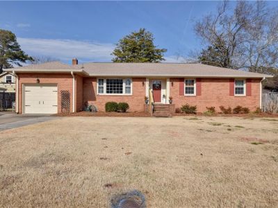 property image for 4016 Oak Drive CHESAPEAKE VA 23321