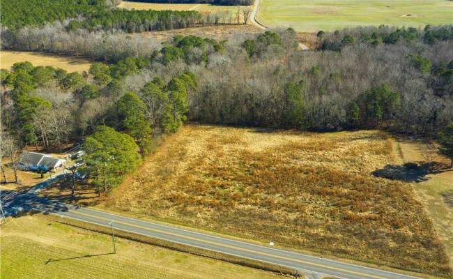 8374 Rolfe (Lot A) Highway, Surry County, VA 23839