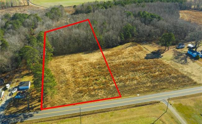 8374 Rolfe (Lot A) Highway, Surry County, VA 23839