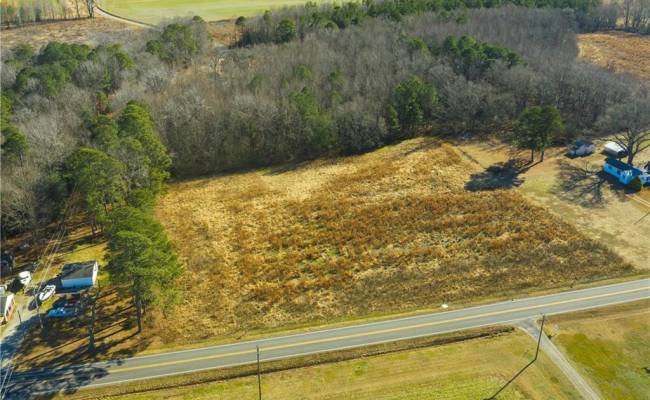 8374 Rolfe (Lot A) Highway, Surry County, VA 23839