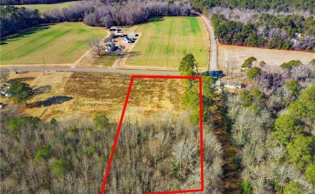 8374 Rolfe (Lot A) Highway, Surry County, VA 23839