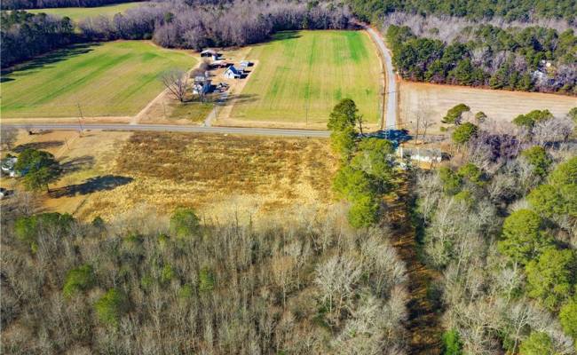 8374 Rolfe (Lot A) Highway, Surry County, VA 23839