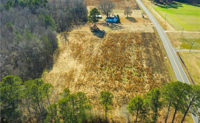 8374 Rolfe (Lot B) Highway, Surry County, VA 23839