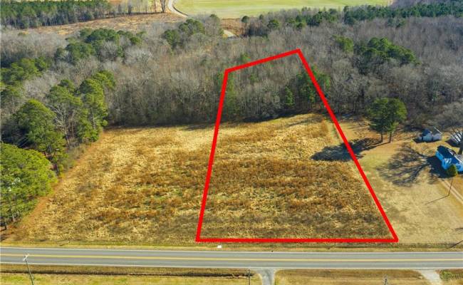 8374 Rolfe (Lot B) Highway, Surry County, VA 23839
