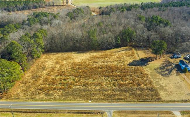8374 Rolfe (Lot B) Highway, Surry County, VA 23839