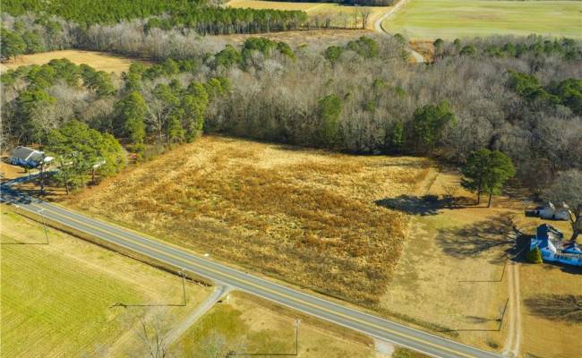 8374 Rolfe (Lot B) Highway, Surry County, VA 23839