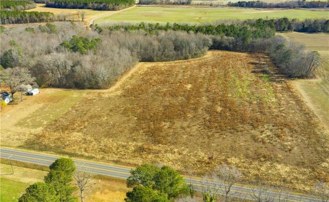 8374 Rolfe (Lot C) Highway, Surry County, VA 23839