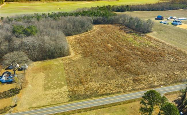 8374 Rolfe (Lot C) Highway, Surry County, VA 23839