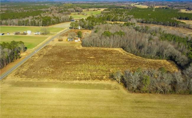 8374 Rolfe (Lot C) Highway, Surry County, VA 23839