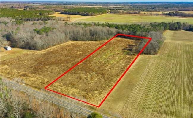 8374 Rolfe (Lot D) Highway, Surry County, VA 23839