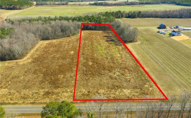 8374 Rolfe (Lot D) Highway, Surry County, VA 23839