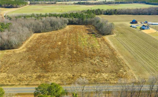 8374 Rolfe (Lot D) Highway, Surry County, VA 23839