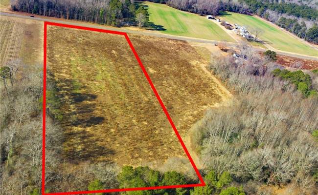 8374 Rolfe (Lot D) Highway, Surry County, VA 23839