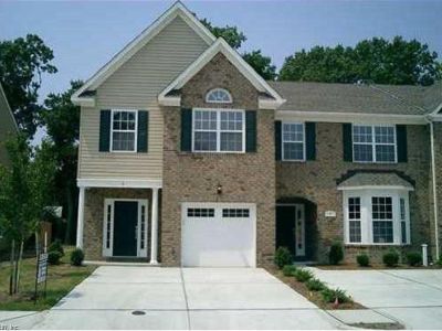property image for 8 Cannonball Circle HAMPTON VA 23669