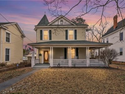 property image for 508 High Street FRANKLIN VA 23851