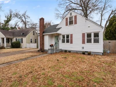 property image for 7811 Nesbitt Drive NORFOLK VA 23505