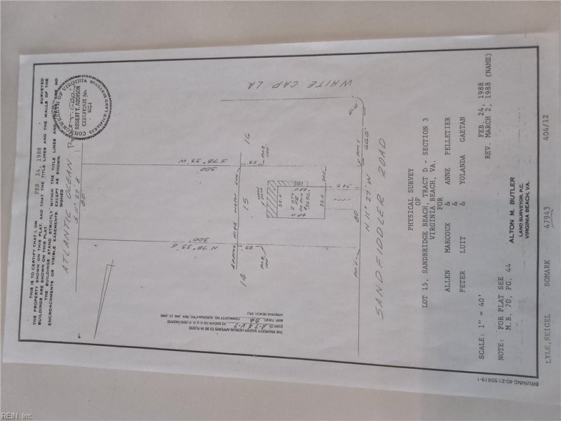 Photo 34 of 35 residential for sale in Virginia Beach virginia