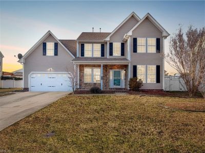 property image for 102 Lakes Edge Drive SUFFOLK VA 23434