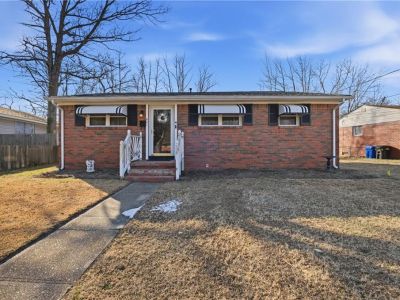 property image for 641 McLean Street PORTSMOUTH VA 23701
