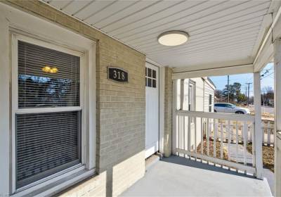 318 Hunter Street, Suffolk, VA 23434