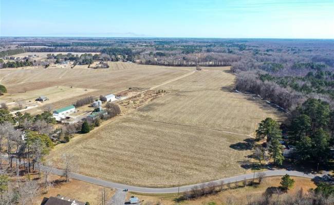 Lot C Buskey Road, Chesapeake, VA 23322