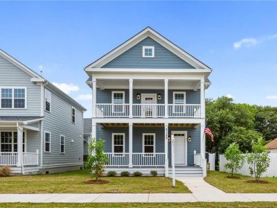 property image for 3123 Ocean View Avenue NORFOLK VA 23518