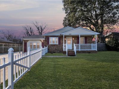 property image for 1131 Lilac Avenue CHESAPEAKE VA 23325