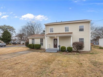 property image for 66 Harvard Road PORTSMOUTH VA 23701