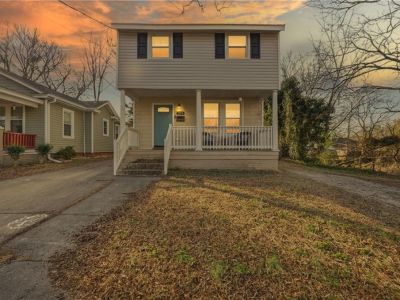 property image for 1719 Pope Avenue NORFOLK VA 23509