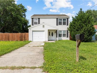 property image for 1008 Rowe Street HAMPTON VA 23669