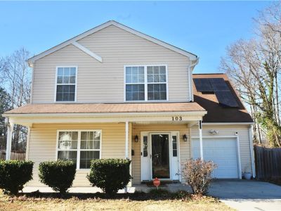 property image for 103 Deep Creek Road NEWPORT NEWS VA 23606